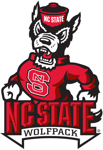 North Carolina State Wolfpack 2006-Pres Alternate Logo v5 iron on transfers for fabric